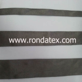 Stainless steel conductive metal ribbon